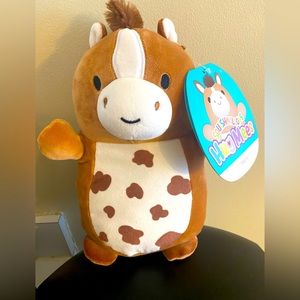 Squishmallow Hugmee Harry the Horse 10” BNWT kelly toys